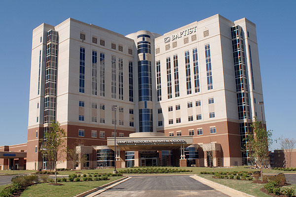 Baptist Memorial Hospital - Desoto